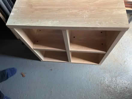 Photo of free Cube storage (Mount Pleasant SY1) #1