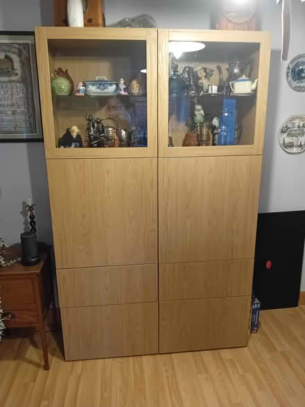 Photo of free Ikea besta storage combination (Ellington PE28) #1
