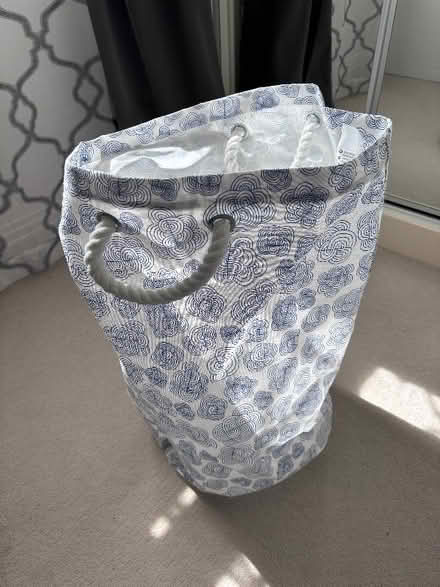 Photo of free Ikea Klunka Laundry Basket (Rickmansworth central WD3) #1
