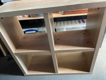 Photo of free Cube storage (Mount Pleasant SY1) #2