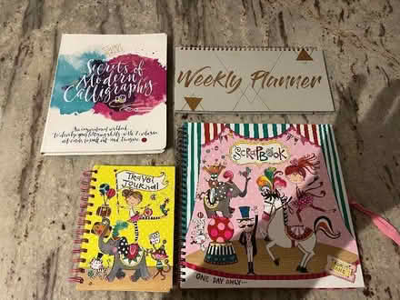 Photo of free Scrapbooks and more (Grandborough CV23) #1