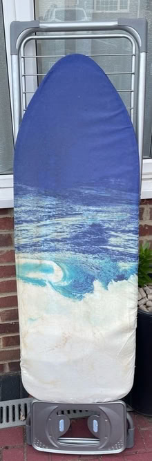 Photo of free Ironing board (SG12) #1