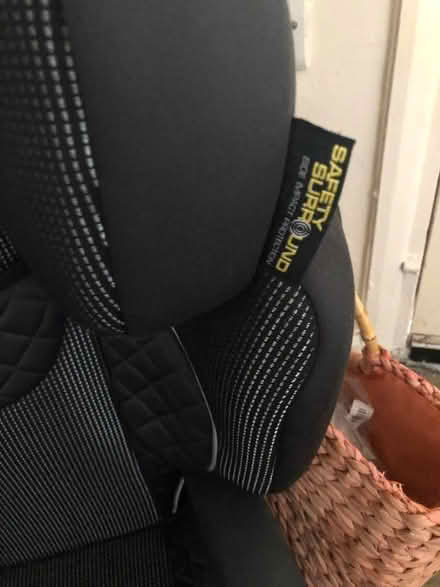 Photo of free Baby car seat (Hednesford WS12) #3