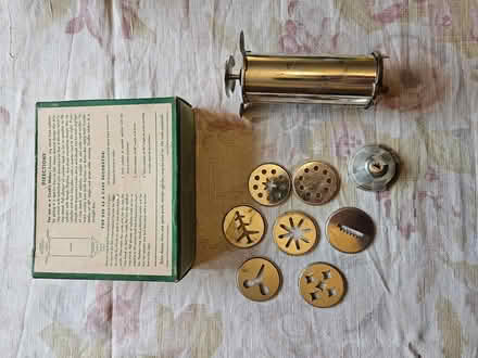 Photo of free Cookie press (Wallingford) #1