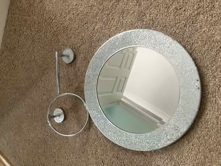 Photo of free Bath room accessories (Sydenham CV31) #1