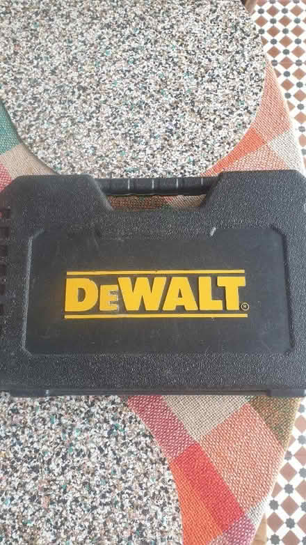 Photo of free Drill bits (CT5) #1