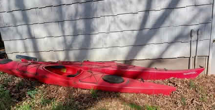 Photo of free 2 Kayaks (Hamden) #2
