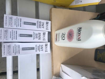 Photo of free Professional Salon Hair Care Items (Santa Clara (Benton/San Tomas)) #4