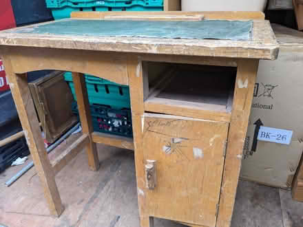 Photo of free Kids beach desk (Southsea PO5) #2
