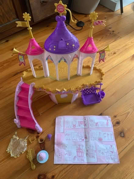 Photo of free My Little Pony Castle (Off Dalston Lane) #1