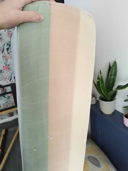 Photo of free Thick kings size foam (Dunstable) #2
