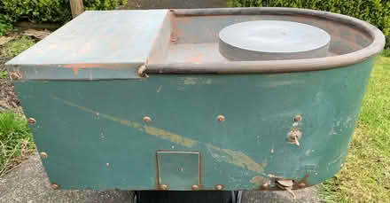 Photo of free Potters wheel (Utley, BD20) #3