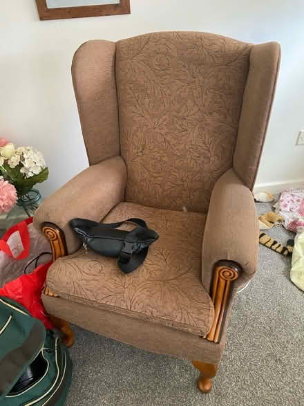 Photo of free Chair (Birkenhead) #1