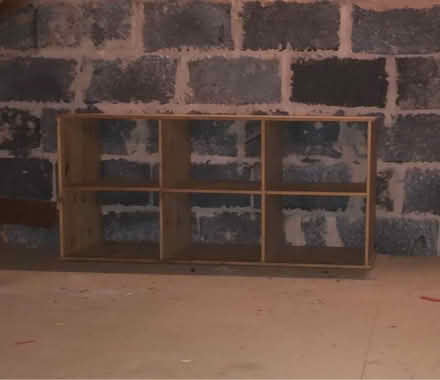 Photo of free Pine IKEA storage unit (Shifnal TF11) #1