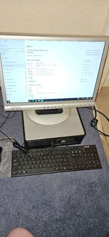 Photo of free PC (Mill of Haldane G83) #1