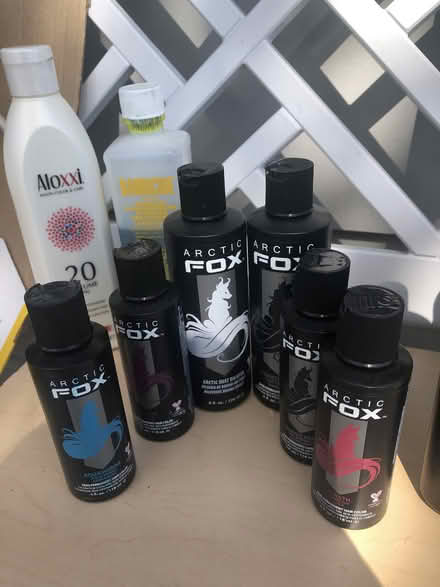 Photo of free Professional Salon Hair Care Items (Santa Clara (Benton/San Tomas)) #2