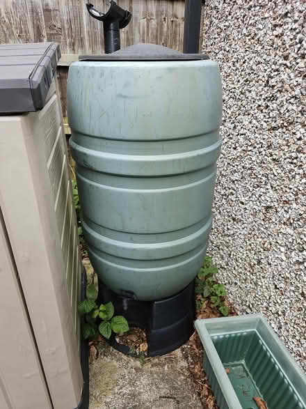 Photo of free Water Butt (Bowerham area Lancaster) #1