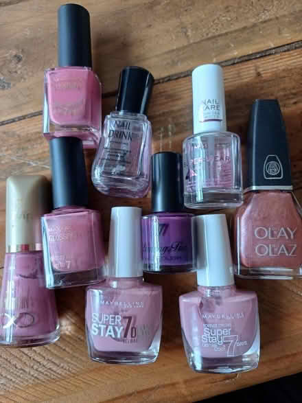 Photo of free Nail varnish (Frimley) #1