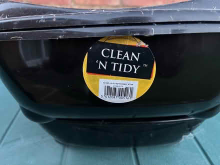 Photo of free Two cat litter trays (Houghton Regis LU5) #3