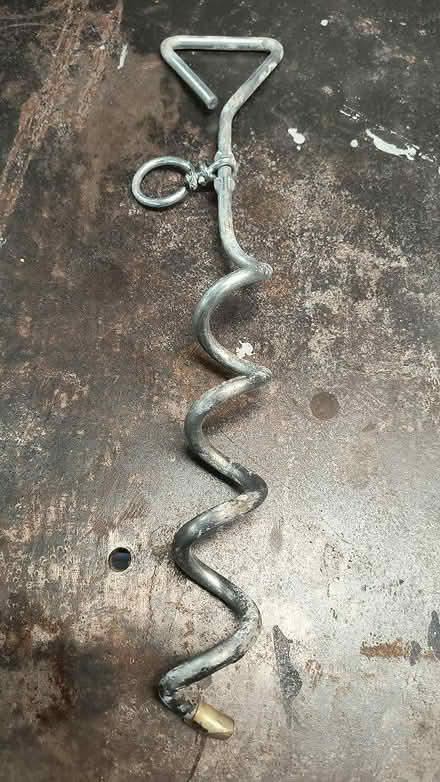 Photo of free Pet tie-out stake (Westmont) #1