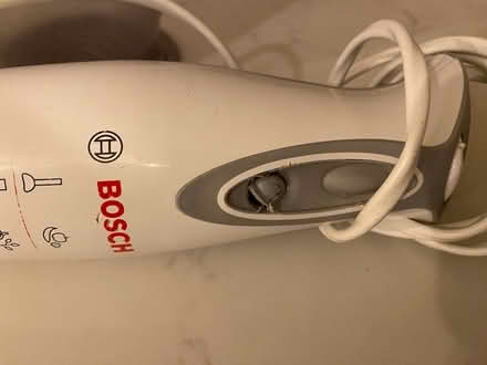Photo of free Bosch stick blender (Whiteshill GL6) #2
