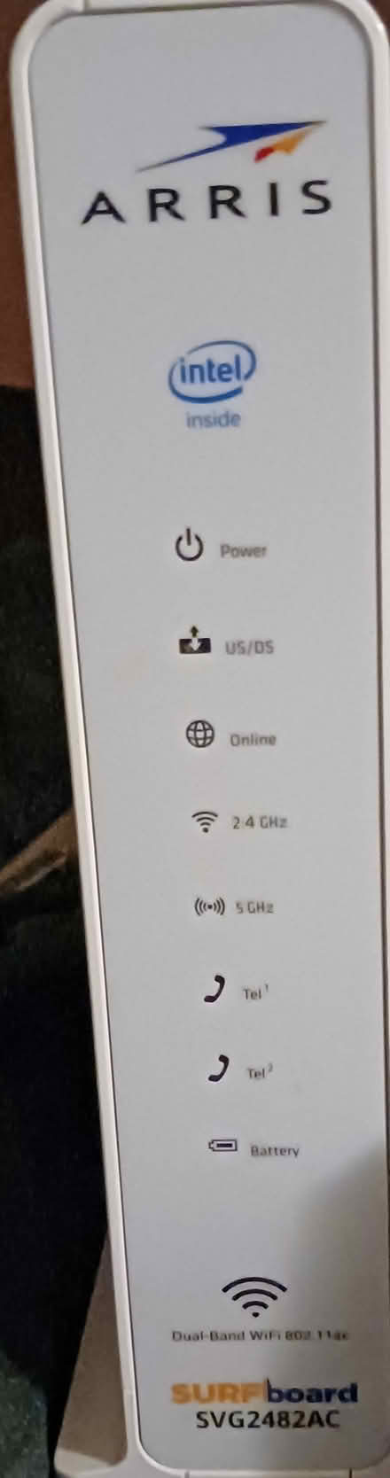 Photo of free Arris Wifi Modem (Eatontown) #1