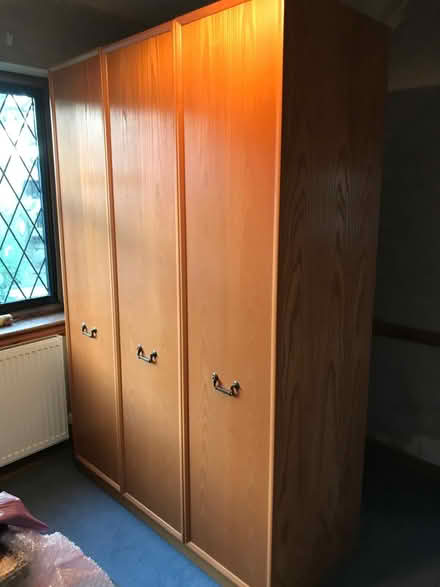 Photo of free 3 Door G Plan Wardrobe (Orpington BR6) #2