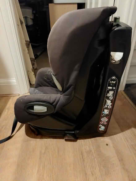 Photo of free Car seat (Gidea Park RM2) #1