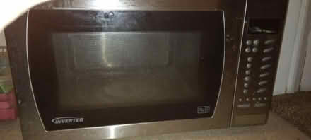 Photo of free Microwave (Kennington OX1) #2