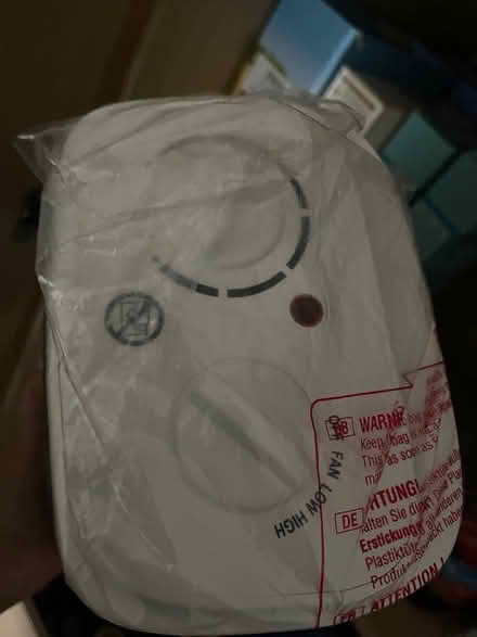 Photo of free Portable electric heater (Littlemore OX4) #4