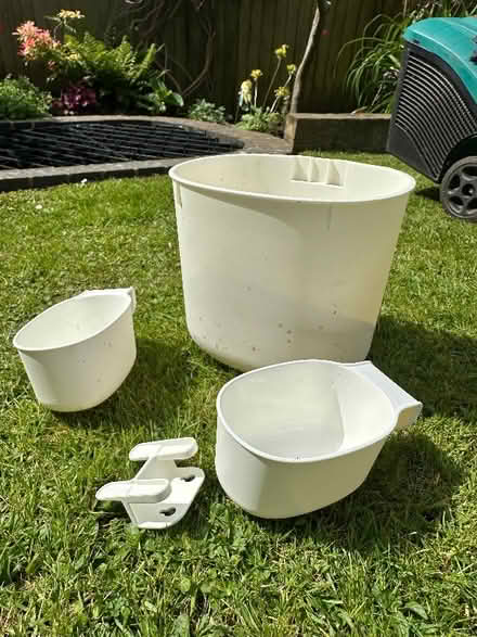 Photo of free IKEA changing table accessories (Horspath OX33) #1