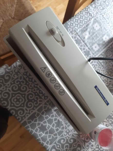 Photo of free Paper shredder (Stannington S6) #1