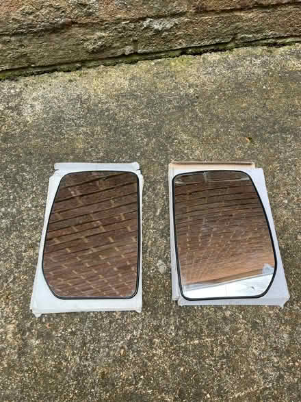 Photo of free Mirrors for Ford Transit (Houghton Regis LU5) #2