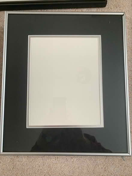 Photo of free 6 good picture frames (Witney OX28) #2