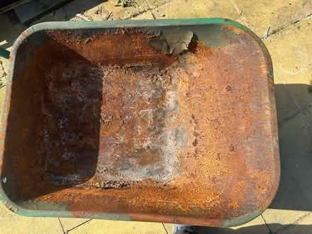 Photo of free Wheelbarrow (Blyth NE24) #3