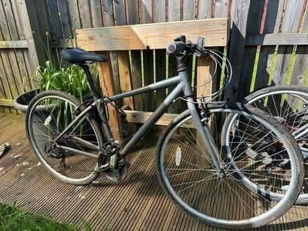 Photo of free Ridgeback motion metro bike (Pollok, Glasgow) #1