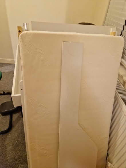 Photo of free Baby's Cot To Age 3 (DA1) #3