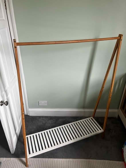 Photo of free Rail for clothes (Catford) #3