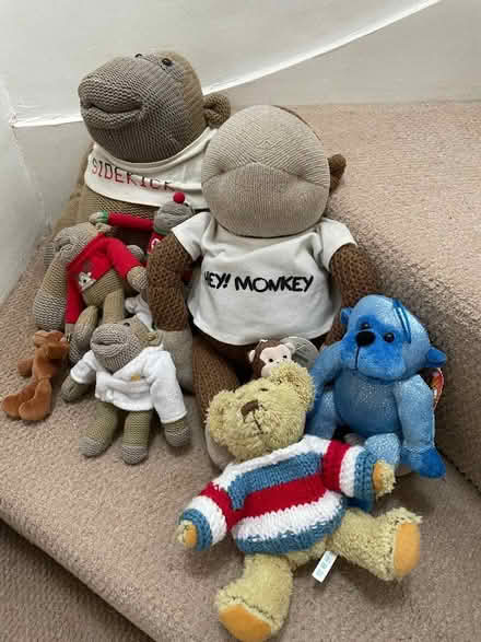Photo of free Soft toys (Iver UB8) #1