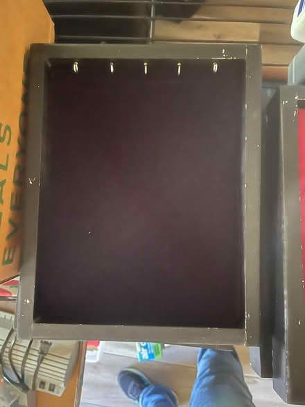 Photo of free Wooden jewelry display boxes (Santa Clara) #3