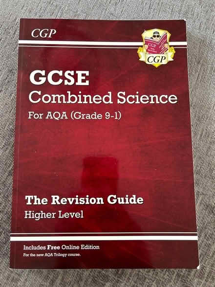 Photo of free GCSE combined science revision (Burton on Trent) #1