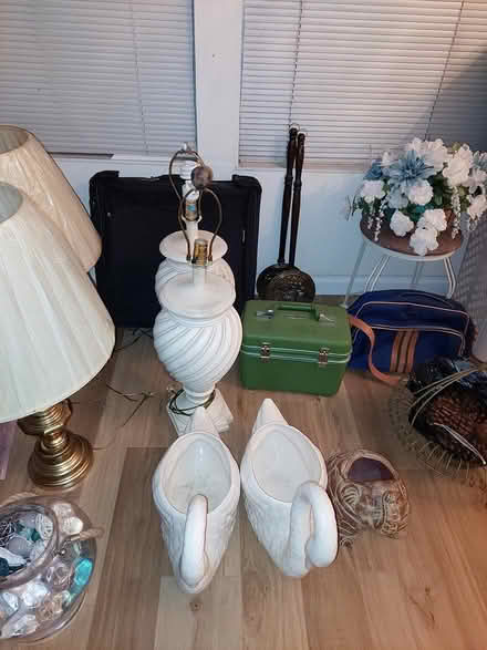 Photo of free Lamps, Plant Holders (94014) #1