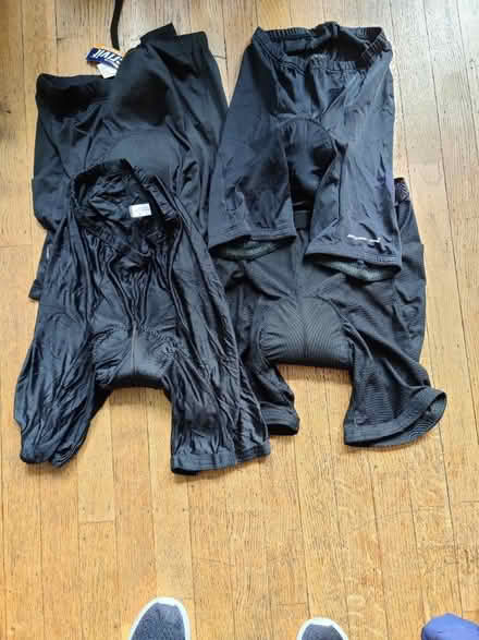 Photo of free Mens cycling shorts (Friern Barnet, N11) #1