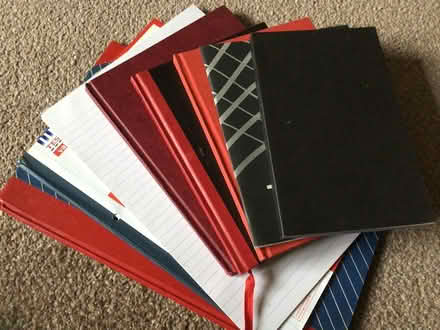 Photo of free Notebooks & Writing Pads (Chells, Stevenage SG2) #1