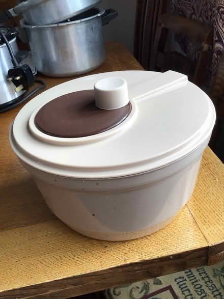 Photo of free Salad spinner (Ashton OL6) #1