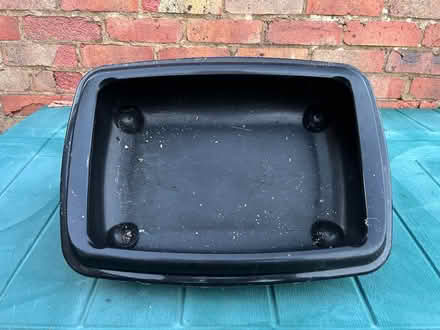 Photo of free Two cat litter trays (Houghton Regis LU5) #2