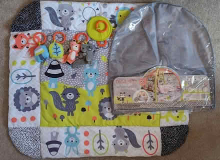Photo of free Baby playmat (Bicester OX26) #1