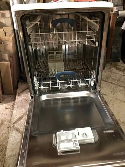 Photo of free Hoover Dishwasher (Forest Wood LD8) #3