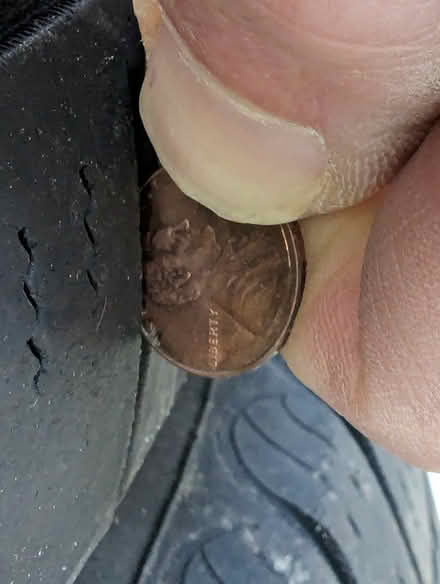 Photo of free 215/65 r16 tires on rims (West Seattle/White Center) #3