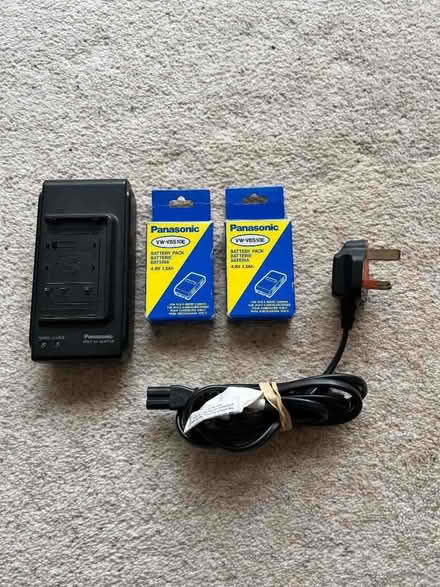 Photo of free Panasonic Camcorder (Cheylesmore CV3) #4